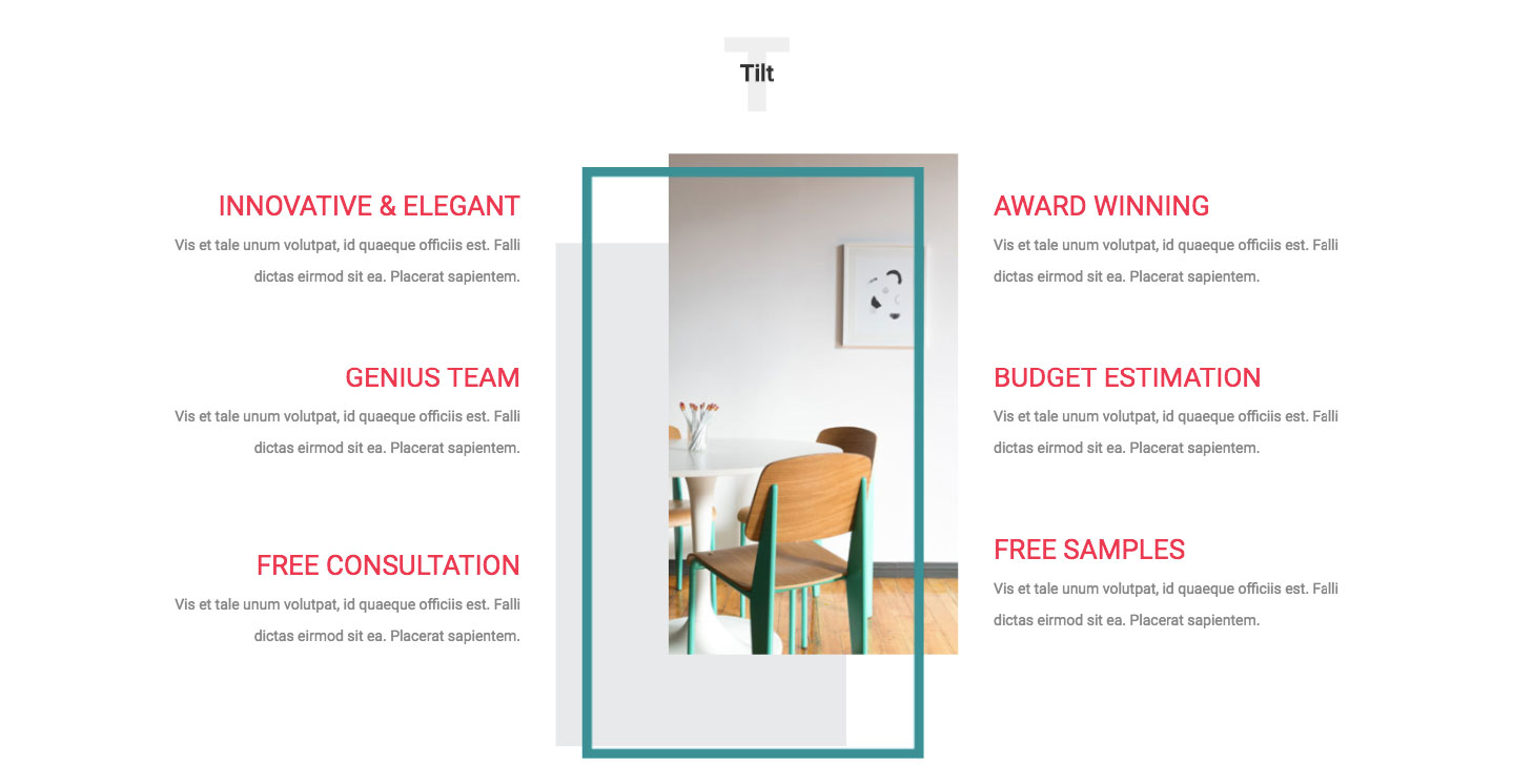 Cascading Images / Slider Addon für WPBakery Page Builder (früher Visual Composer) - 5