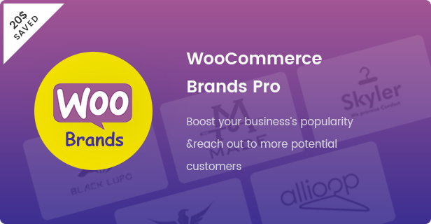 Mode WooCommerce WordPress Template - Woo Marken-Plugins - $ 20