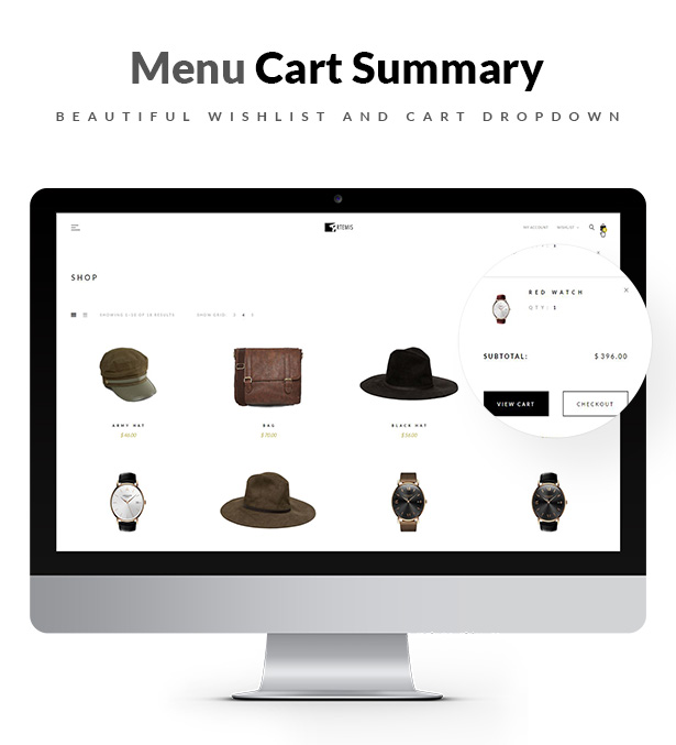 Artemis WooCommerce WordPress-Template-Auswahl