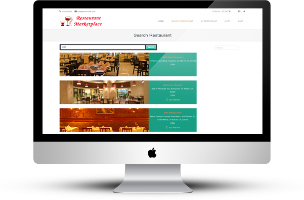 Online-Marktplatz für Multi-Restaurants für WooCommerce - 11