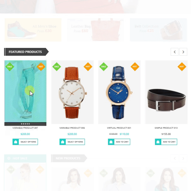 VG Sento - eCommerce WordPress Vorlage für den Fashion Store - 50