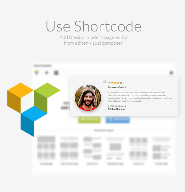Laku Woocommerce Review - Addon für Visual Composer - 1