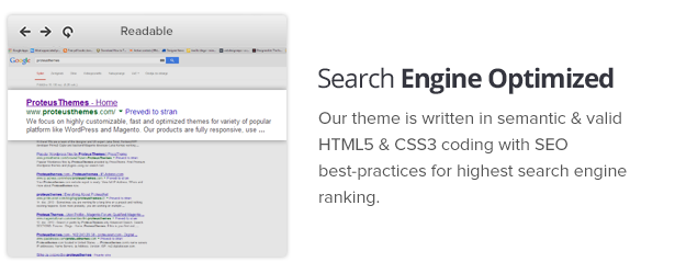 Lesbar - Blogging-WordPress-Layout mit Fokus auf Lesbarkeit - 5