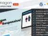 Amagon Bootstrap Flat Mehrzweck-WordPress-Template