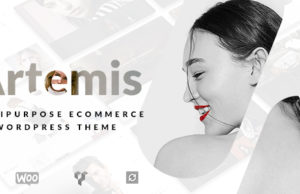 Artemis | Mehrzweck-WooCommerce-WordPress-Template