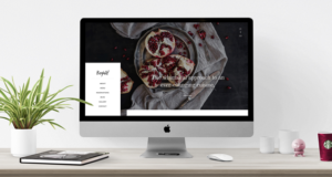 Berghoef – Zeitgenössisches WordPress-Layout