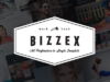 Bizzex - Modernes Flat-Portfolio-Thema