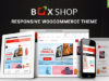 BoxShop - Responsives WooCommerce-WordPress-Vorlage