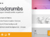 Breadcrumbs Addon für WPBakery Page Builder (ehemals Visual Composer)