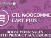 CTL Woocommerce Cart Plus