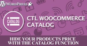 CTL Woocommerce-Katalog