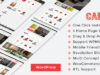 Carina WooCommerce WordPress-Template