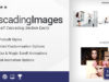 Cascading Images / Slider-Addon für WPBakery Page Builder (früher Visual Composer)