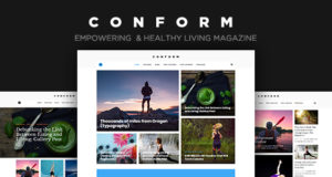 Con Form – Vorlage für gesunde Lebensweise