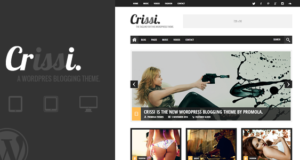 Crissi – Blogging-Thema