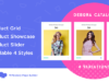 Debora - WooCommerce Product Showcase für den WPBakery Page Builder