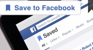 Einfach auf Facebook für WooCommerce speichern