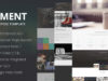 Element - Responsive Mehrzweck-WordPress-Layout