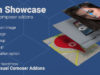 Elementfunktionen Showcase Visual Composer-Add-ons