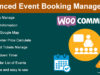 Erweitertes Event Booking Management für WooCommerce