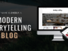 Everly Blog - Ein Responsives WordPress-Blogdesign