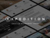 Expedition - Kreatives WordPress-Template