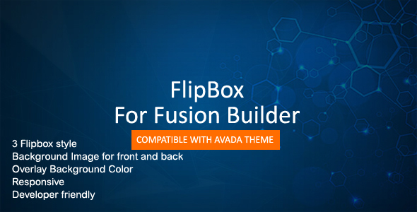 Flip Box für Fusion Builder - Agentur zweigelb