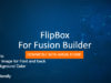 Flip Box für Fusion Builder
