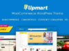 Flipmart - Responsives E-Commerce-WordPress