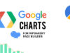 Google Charts & Graphs für WPBakery Page Builder (Visual Composer)