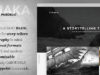 Ithaka Responsive WordPress Blog Layout