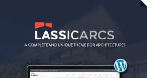 Lassic | WP Industrial Business Vorlage