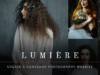 Lumière - Fotografie-Portfolio-Thema