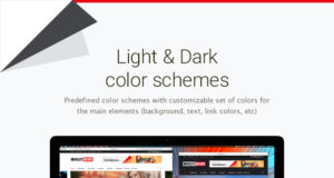 MakeIt – Blog & Magazine WordPress Template
