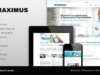 Maximus - Responsives Mehrzweck-Thema