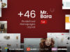 Mr.Bara - Responsives, vielseitiges eCommerce-WordPress-Vorlage