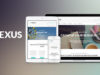 Nexus - Elegantes Business-WordPress-Template