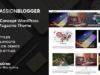 Passion Blogger - Ein responsives WordPress-Layout