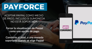 PayForce, Habilita PayPal für Besucher der Pagode von Pago – Woocommerce