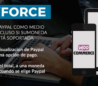 PayForce, Habilita PayPal für Besucher der Pagode von Pago – Woocommerce