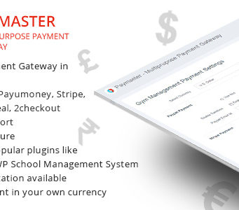 Paymaster – Multipurpose Payment Gateway