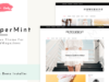 PepperMint - Kreatives WordPress-Layout für Blogs / Mini-Magazine
