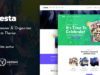 Pesta | Veranstaltungsplaner & Veranstalter WordPress Layout