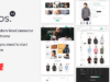 Philos - Responsives WooCommerce-WordPress-Vorlage