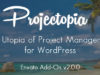 Projectopia WP Projektmanagement - Envato Add-On