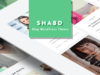 SHABD - Persönliches, Nachrichten, Blog, WordPress-Template