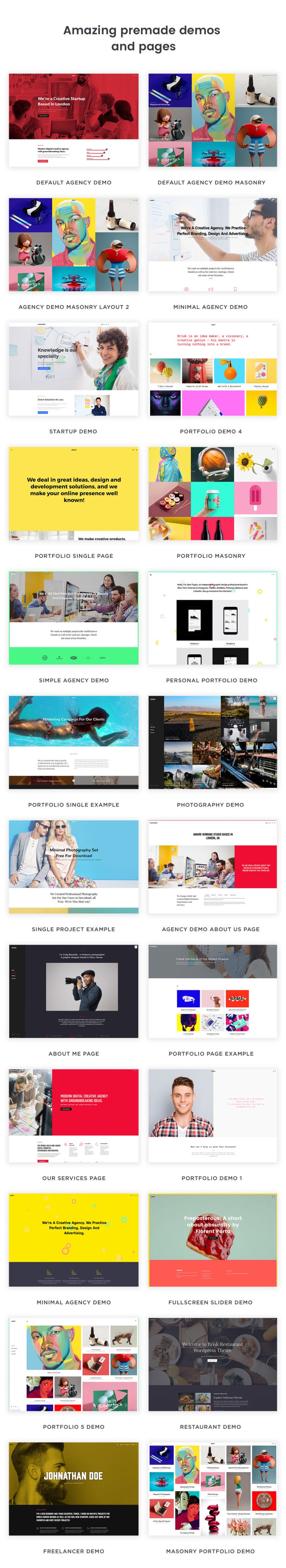 Schnelles – kreatives WordPress-Layout