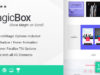 Scroll Magic und Spezialeffekte Magic Box für WPBakery Page Builder (ehemals Visual Composer)