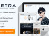 Setra WooCommerce WordPress-Template