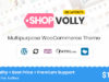 ShopVolly - Mehrzweck-WooCommerce-Design